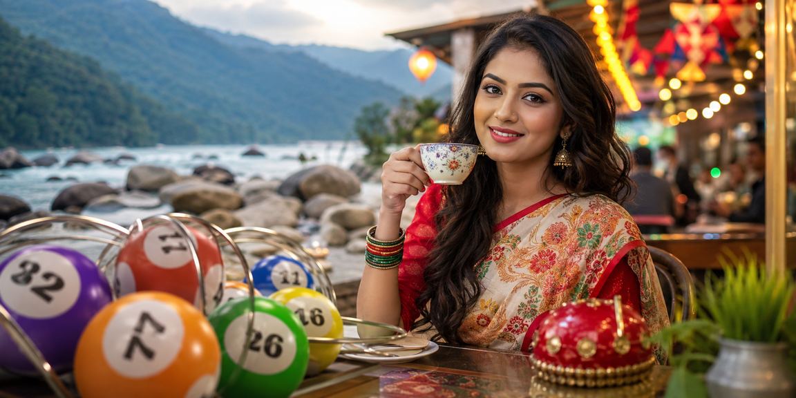 সিলেট অঞ্চলের লটারি উৎসব